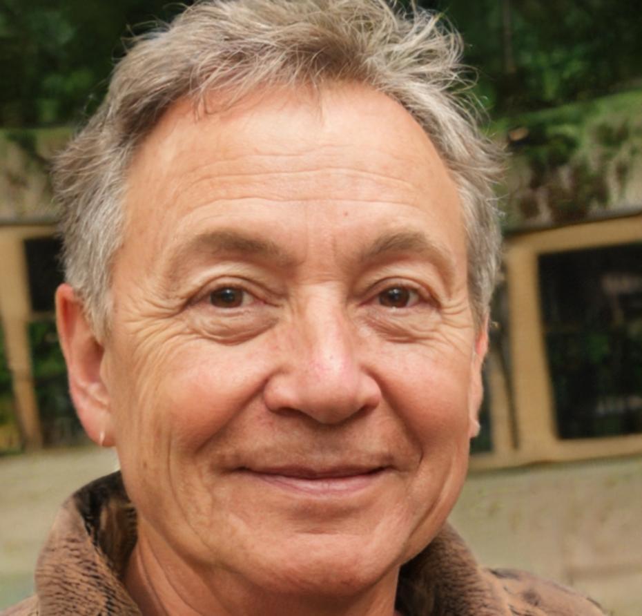 Portrait de Philippe Leclerc